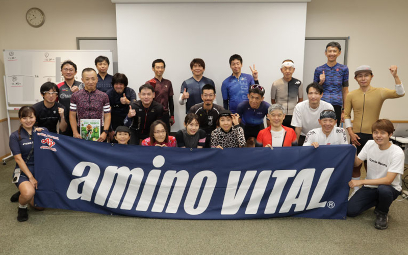 筧五郎さんが講師！ ヒルクライム改善法を教えるセミナーを開催【2025】