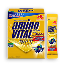 アミノバイタル® GOLD